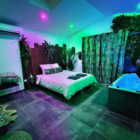 La Jungle Room Rognac Exteriér fotografie