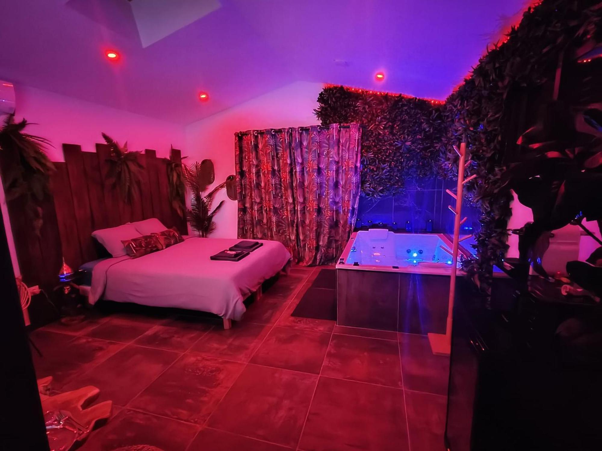 La Jungle Room Rognac Exteriér fotografie