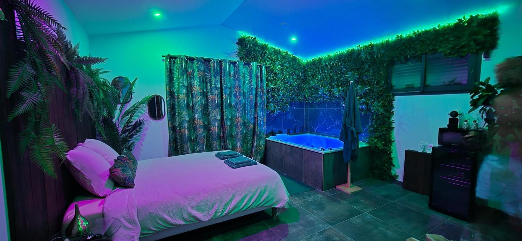 La Jungle Room Rognac Exteriér fotografie