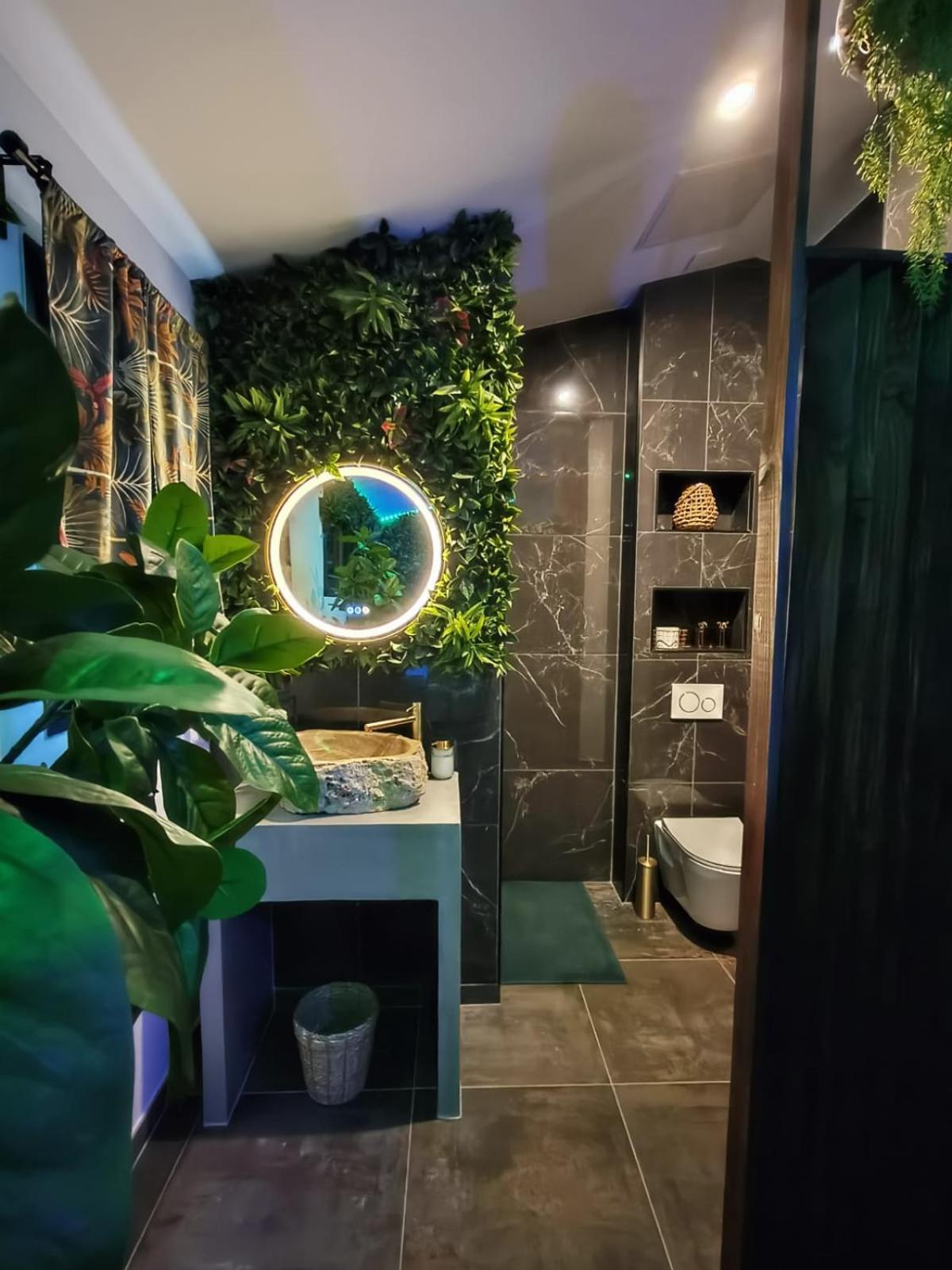 La Jungle Room Rognac Exteriér fotografie