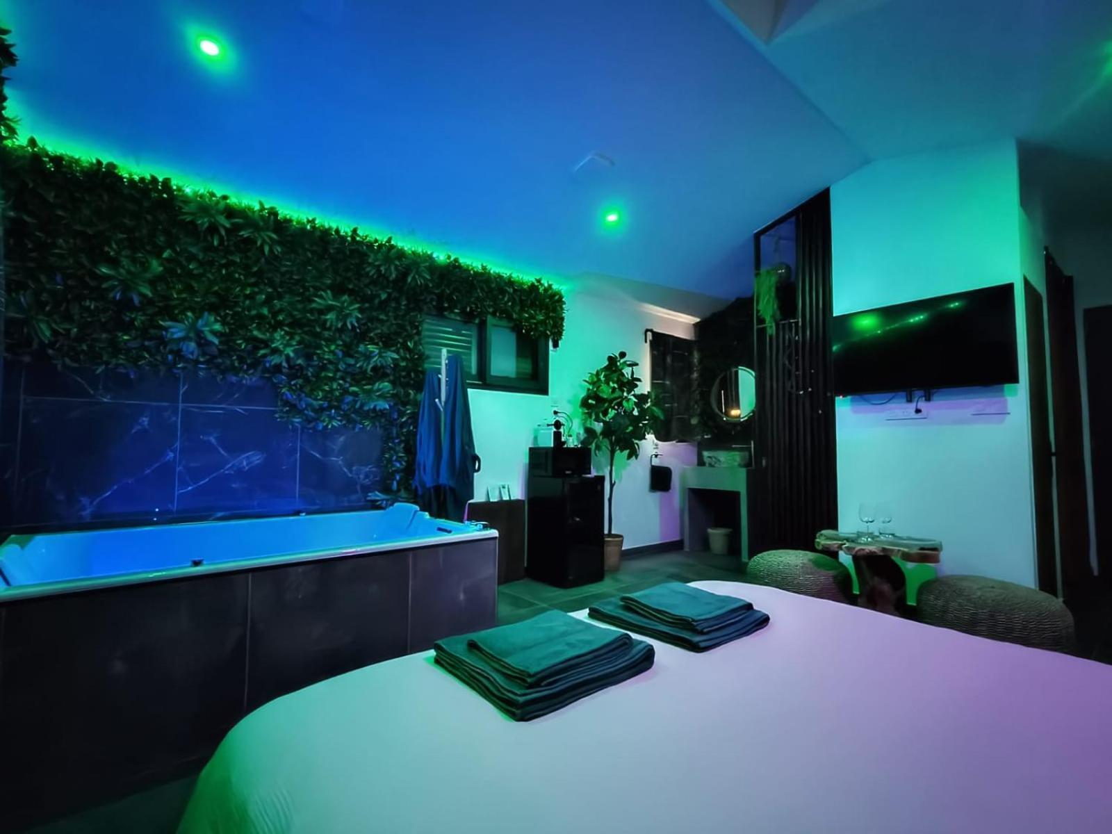 La Jungle Room Rognac Exteriér fotografie